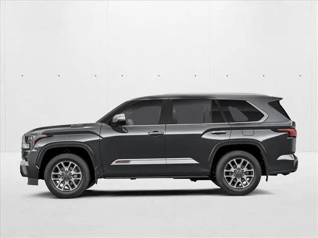 2025 Toyota Sequoia 1794 Edition