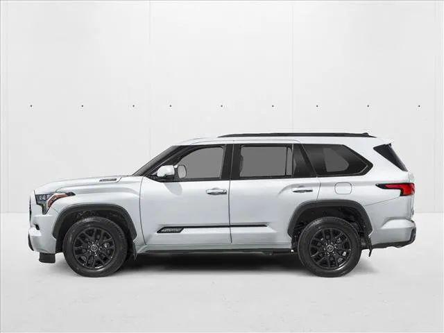 2025 Toyota Sequoia Platinum