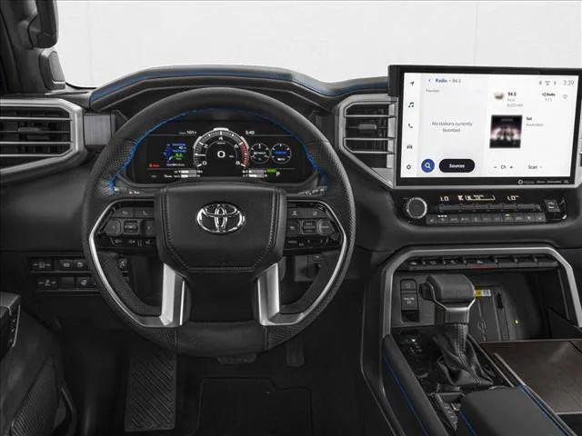 2025 Toyota Sequoia Platinum