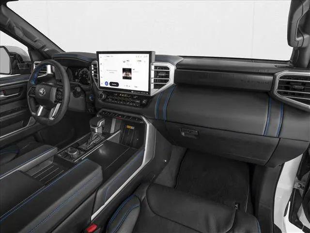 2025 Toyota Sequoia Platinum