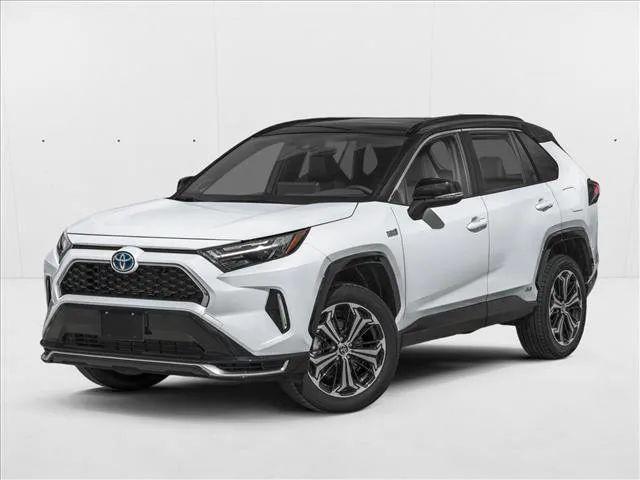 2025 Toyota RAV4 Plug-In Hybrid XSE for sale in Pinellas Park, FL