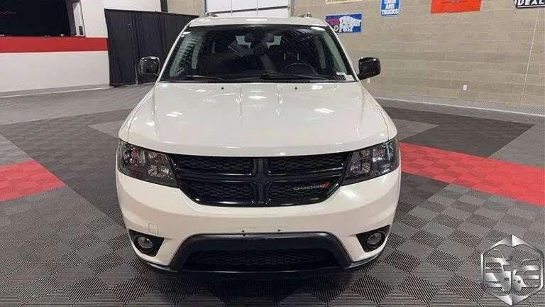 2019 Dodge Journey SE