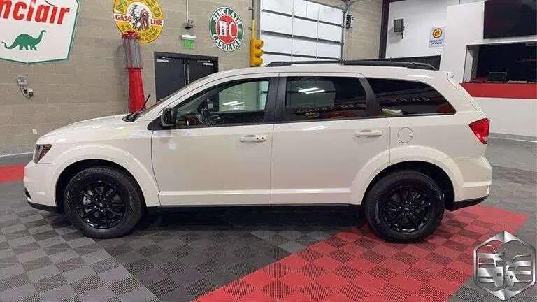 2019 Dodge Journey SE