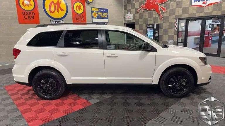 2019 Dodge Journey SE