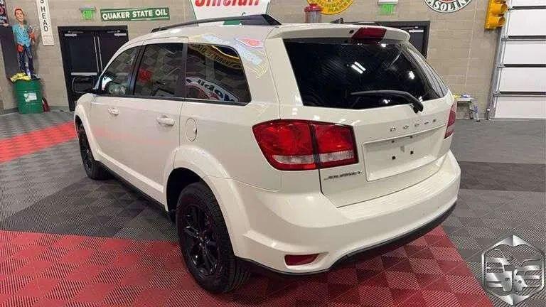2019 Dodge Journey SE