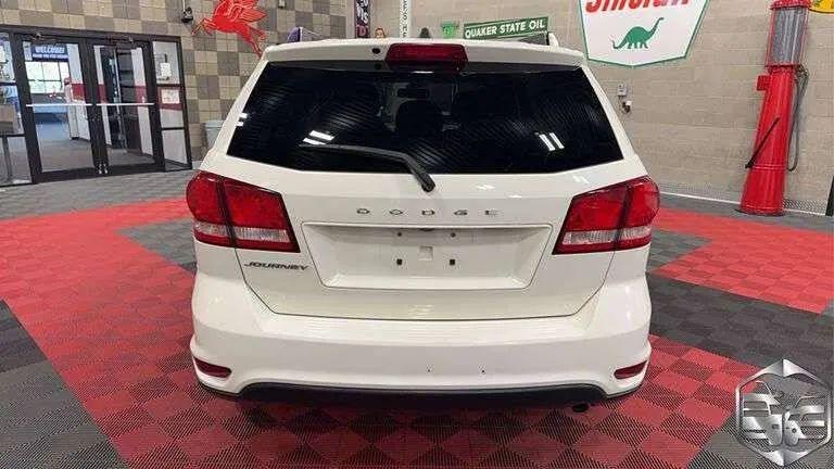 2019 Dodge Journey SE