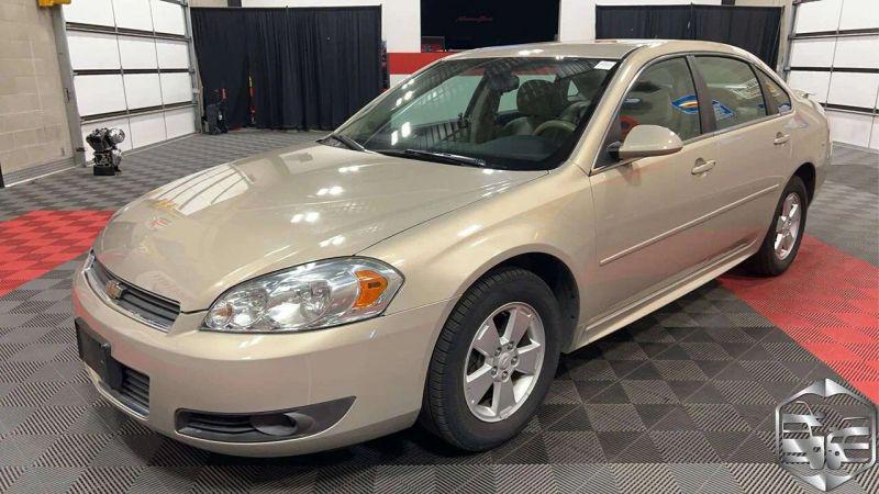 2010 Chevrolet Impala LT for sale in Yakima, WA
