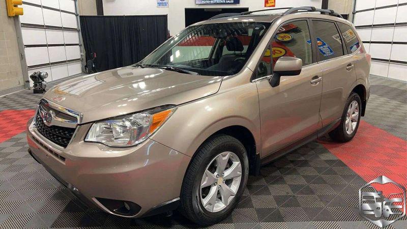 2016 Subaru Forester 2.5i Limited for sale in Yakima, WA