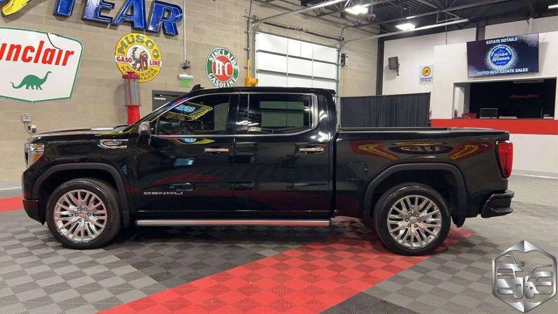 2019 GMC Sierra 1500 Denali