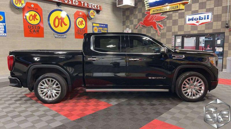 2019 GMC Sierra 1500 Denali