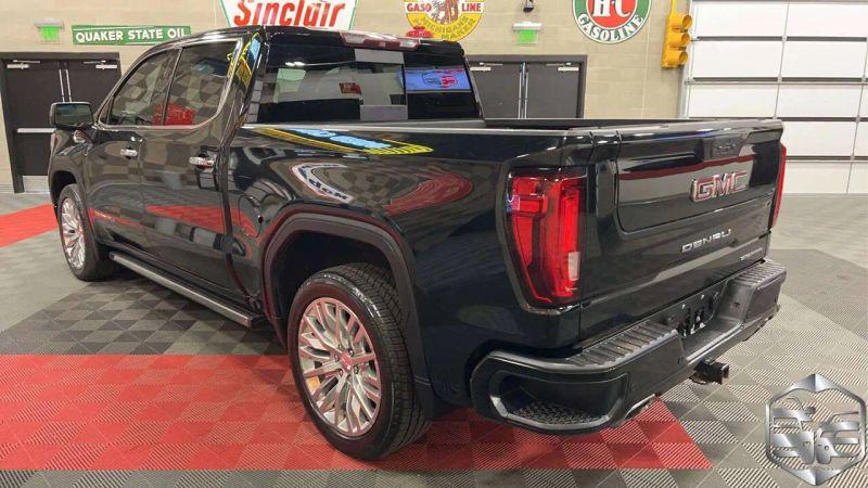 2019 GMC Sierra 1500 Denali