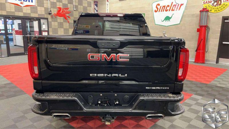 2019 GMC Sierra 1500 Denali