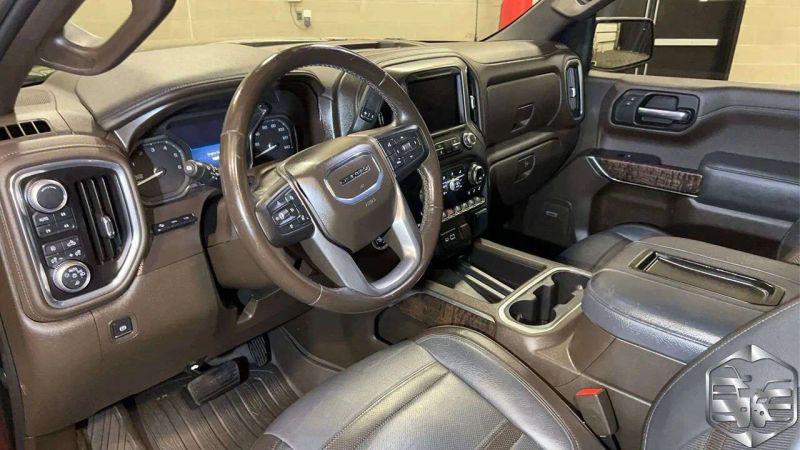 2019 GMC Sierra 1500 Denali
