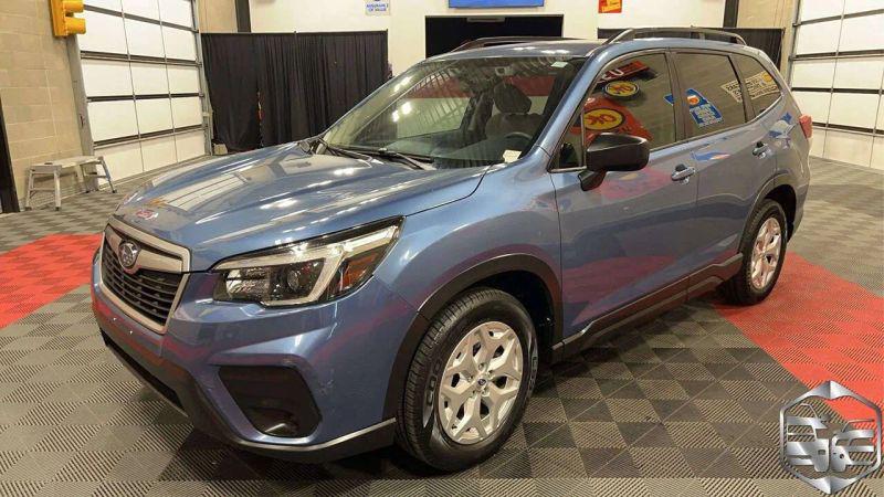 2021 Subaru Forester Base for sale in Yakima, WA