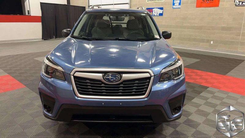 2021 Subaru Forester Base