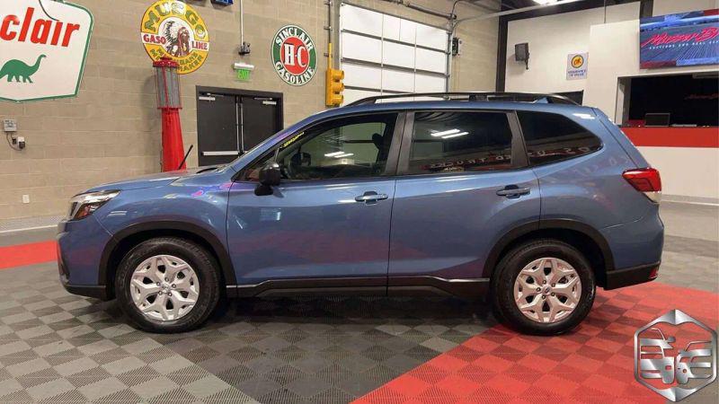 2021 Subaru Forester Base