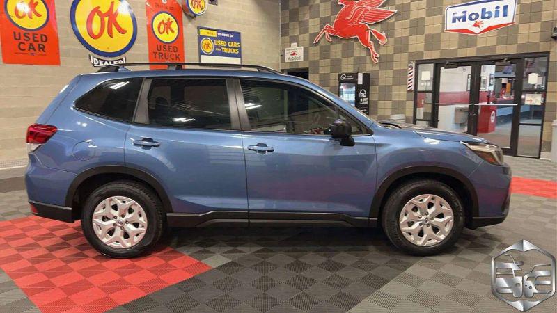 2021 Subaru Forester Base