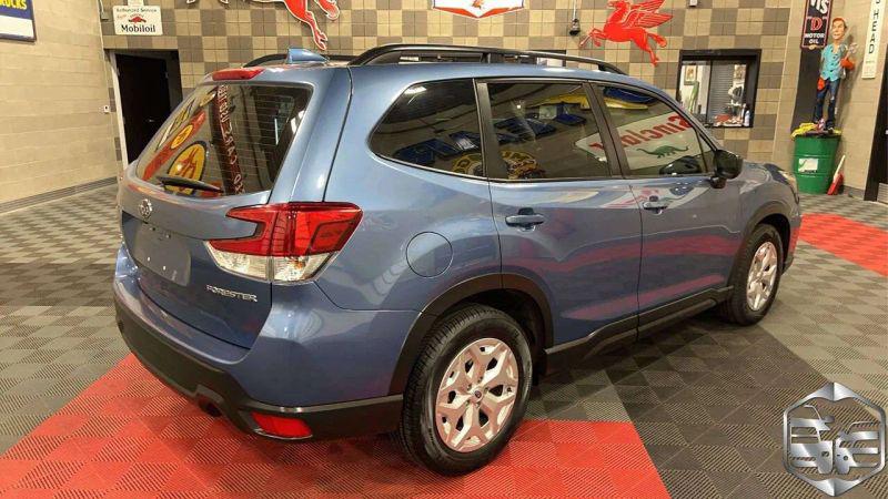2021 Subaru Forester Base