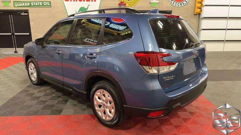 2021 Subaru Forester Base