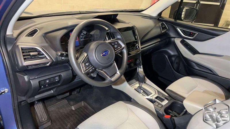 2021 Subaru Forester Base