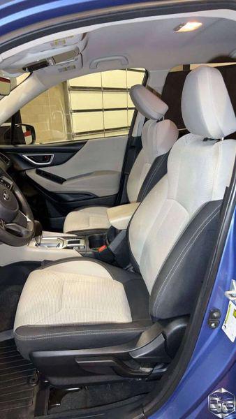 2021 Subaru Forester Base