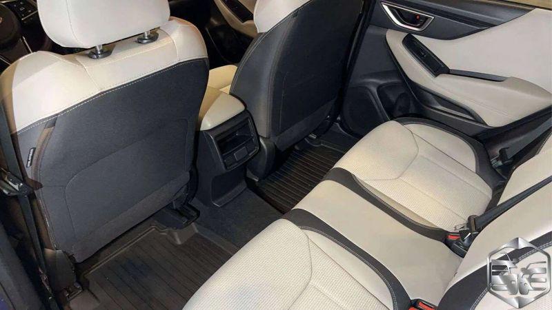 2021 Subaru Forester Base