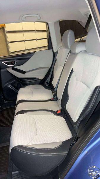 2021 Subaru Forester Base