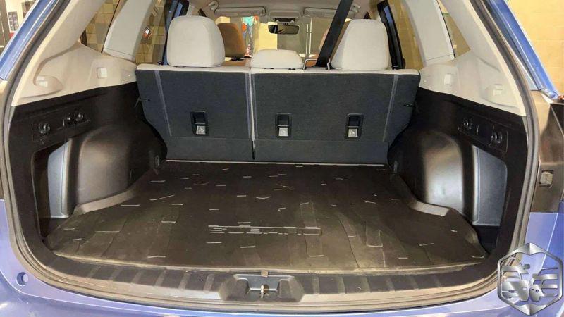 2021 Subaru Forester Base