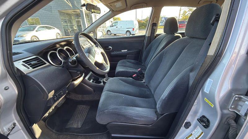 2010 Nissan Versa 1.8S