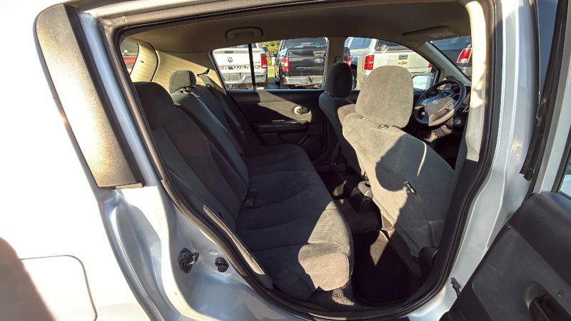 2010 Nissan Versa 1.8S