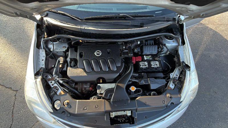 2010 Nissan Versa 1.8S