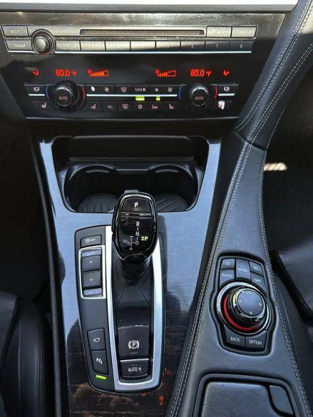 2013 BMW Coupe 640i