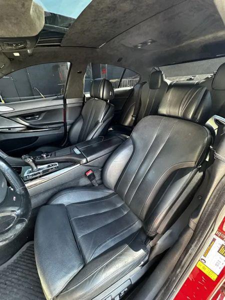2013 BMW Coupe 640i