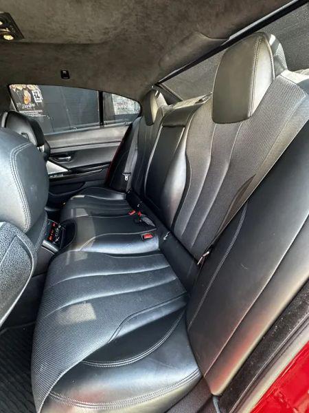 2013 BMW Coupe 640i