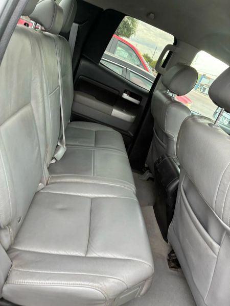 2007 Toyota Tundra Limited 4.7L V8