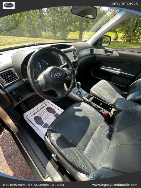 2009 Subaru Forester 2.5X Limited