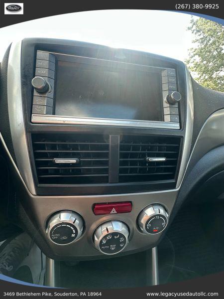 2009 Subaru Forester 2.5X Limited