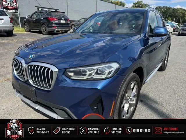2022 BMW X3 xDrive30i for sale in Schenectady, NY