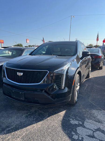 2019 Cadillac XT4 Sport for sale in San Angelo, TX