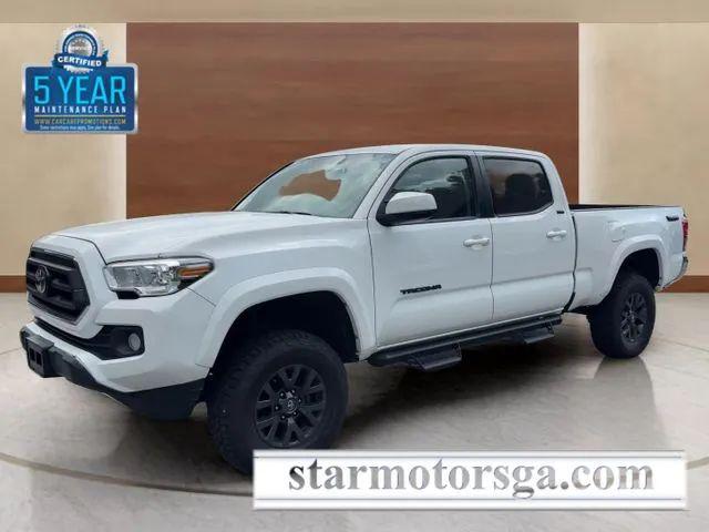 2021 Toyota Tacoma SR5 V6 for sale in Alpharetta, GA