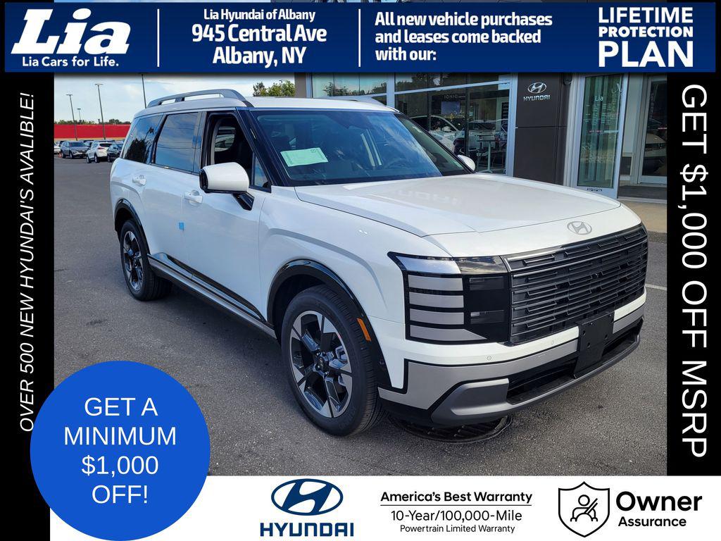 2026 Hyundai Palisade Limited