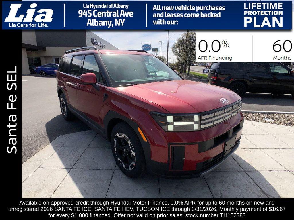 2026 Hyundai Santa Fe SEL