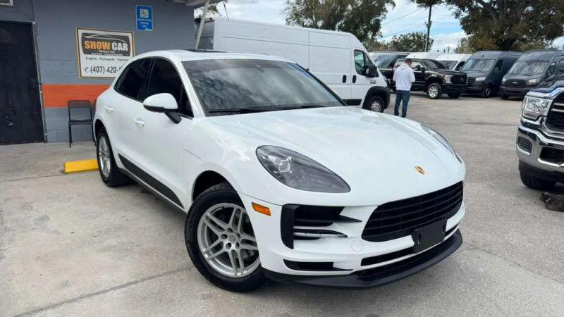 2020 Porsche Macan Base for sale in Orlando, FL