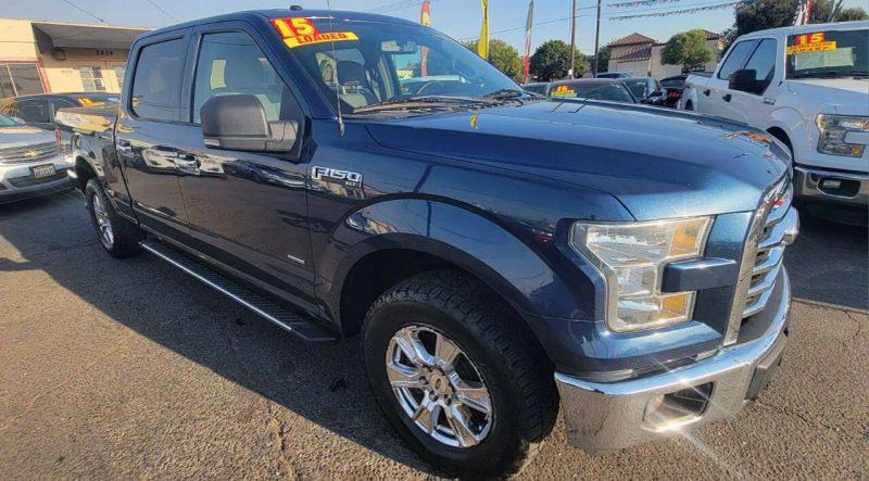 2015 Ford F-150 XLT for sale in Oakdale, CA