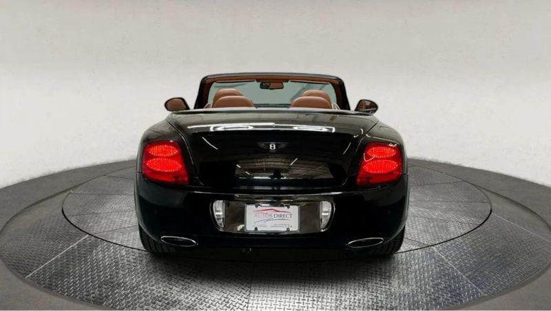 2010 Bentley Continental GTC Speed
