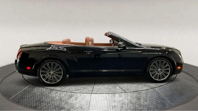2010 Bentley Continental GTC Speed