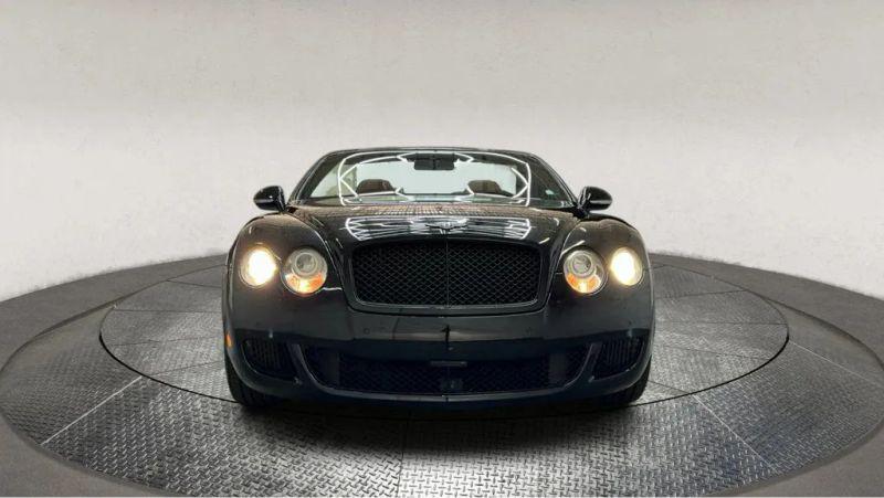 2010 Bentley Continental GTC Speed