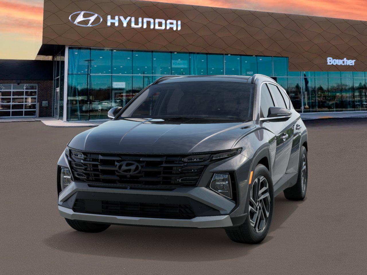 New 2026 Ecotronic Gray Hyundai Limited image 6