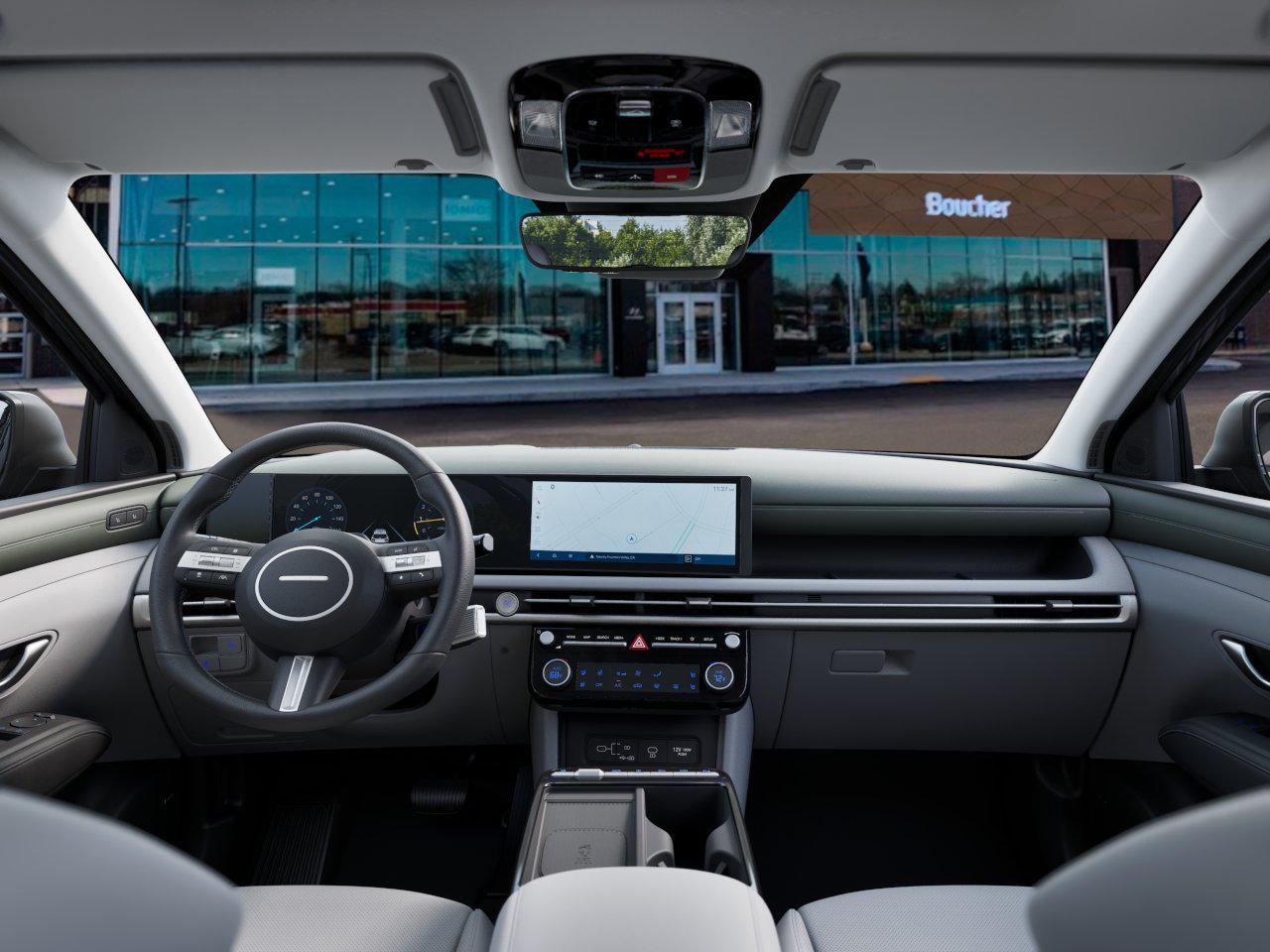 New 2026 Ecotronic Gray Hyundai Limited image 11