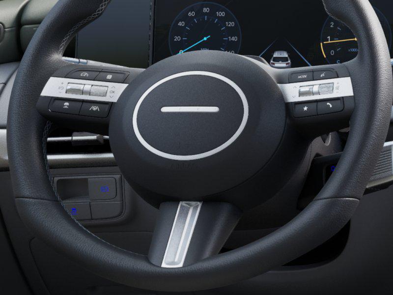 New 2026 Ecotronic Gray Hyundai Limited image 15